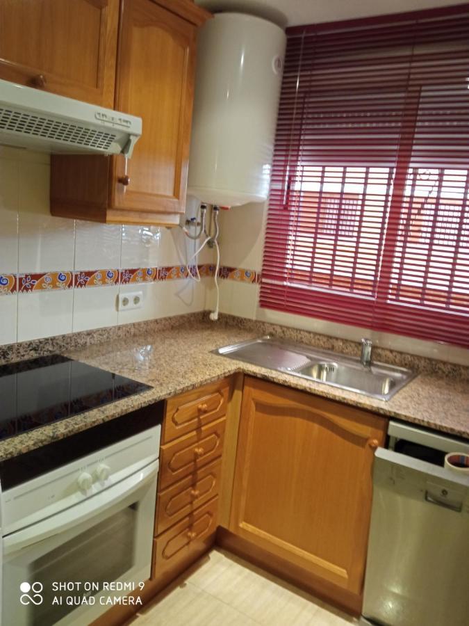شقة Costa Marina III أوروبيسا ذيل مار المظهر الخارجي الصورة